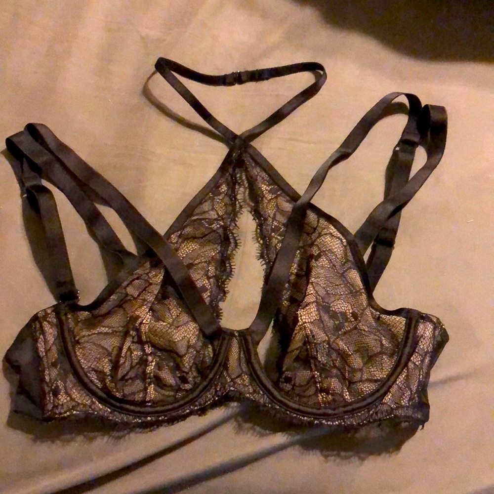 Victoria Secret bonnet bralette